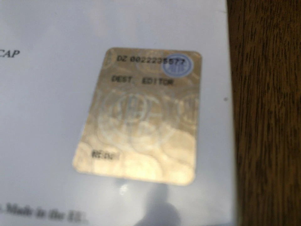 DeAGOSTINI MINT VINYL LP ELLA FITGERALD / LOUIS ARMSTRONG  VERVE MG V-4003 JAZZ  - Image 3 of 3