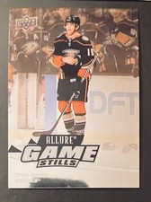 2022-23 Upper Deck Allure Hockey Game Stills Troy Terry #GS-11 Anaheim Ducks