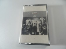 C3-21 cassette tape QUEEN The Game 1980 ELEKTRA/ASYLUM RECORDS
