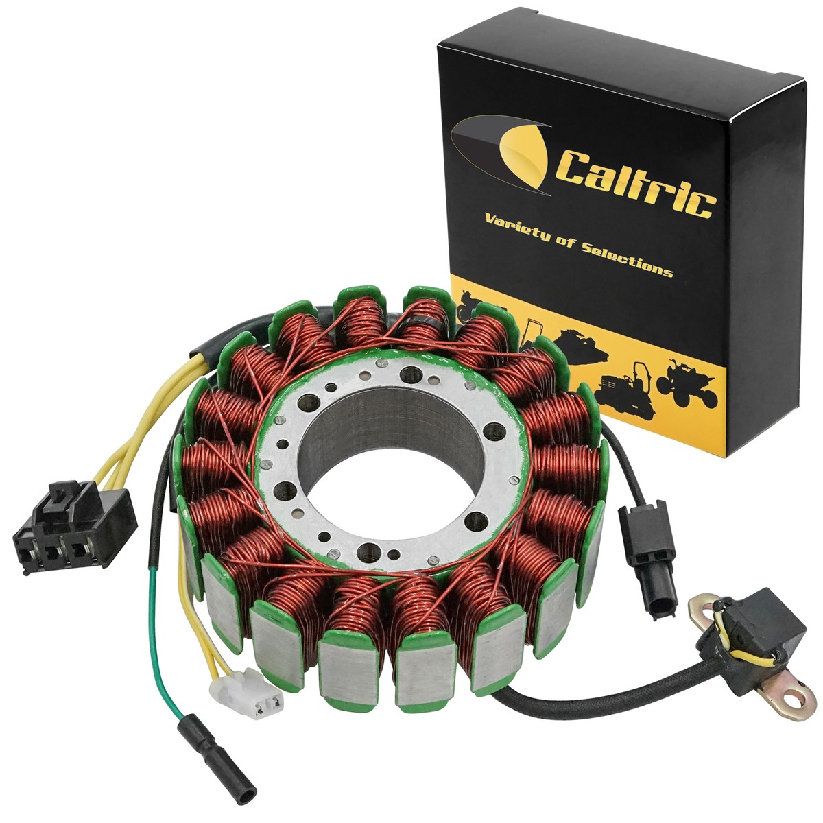 Stator for Honda Fury 1300 VT1300CX VT1300CXA VT1300 Cxa 2010 2011