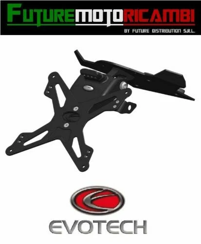 Soportes de matrícula para motos Ducati