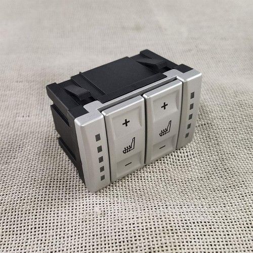 for FORD MONDEO MPV GALAXY DOUBLE FRONT HEATED SEAT SWITCH 6M2T19K314