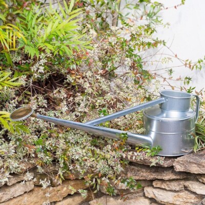 Gardening Watering Can 4L Onoe Seisakusho Watering with Koshi Net Japan New
