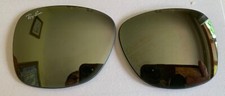 Ray Ban RB0840S Mega Wayfarer Silver Mirror Replacement Lenses 51 mm Authentic