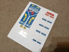 Big Belter Matchmaker Reproduction Stickers D...