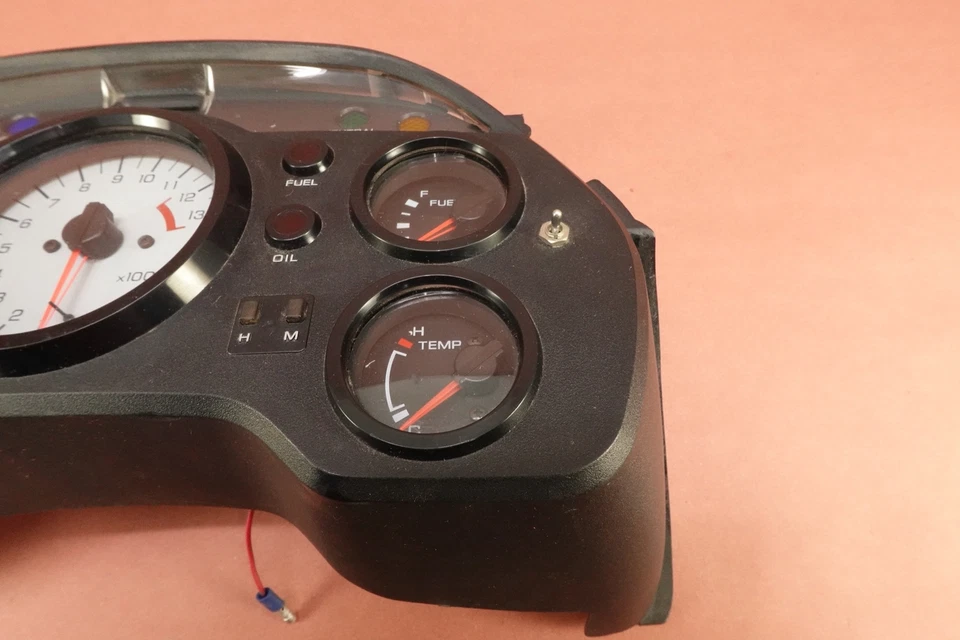 Спидометр указатель скорости тахометр для Honda Interceptor 750 VFR750F 1994-1997 годов выпуска - Изображение 4 из 4