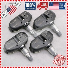 New Set Of 4 Tire Pressure Sensor Tpms 06421-s3v-a04 Fits For Honda Pilot Acura