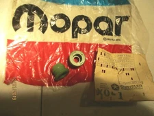 MOPAR-3467791--NOS --LOT OF 2--Grommet-Shift Lever 