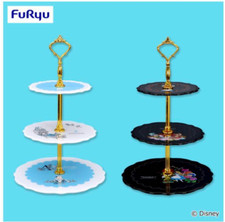Disney Alice in Wonderland display stand set 2024 furyu H37cm