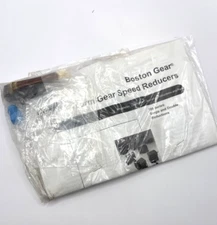 Boston Gear 700 Series Worm Gear Speed Reducer Parts Kit w/ Blue Breather Plug