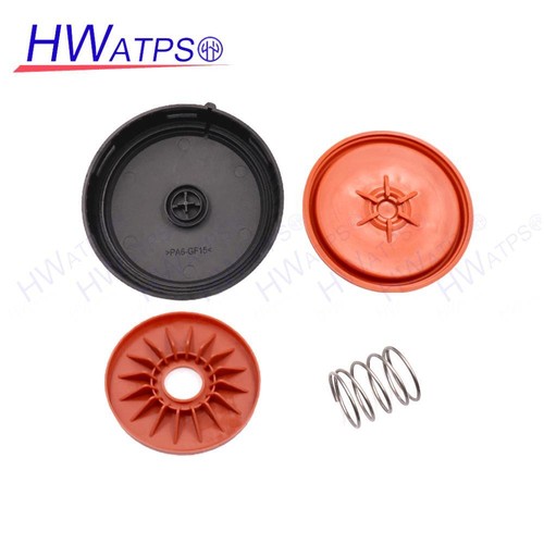 Valve Cover Membrana For Porsche Cayenne Turbo 2003-2006 94810513207 94810513206 - Picture 4 of 7