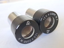 Vickers/CTS/Baker COMP eyepieces-Price for ONE/PAIR-Choice of 12.5x,10x,6x,20x