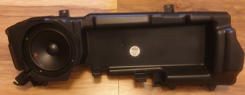 AUDI A6 C6 2005 - 2011 FRONT DRIVER SIDE RIGHT SUBWOOFER SPEAKER 4F0035382B - Picture 3 of 8