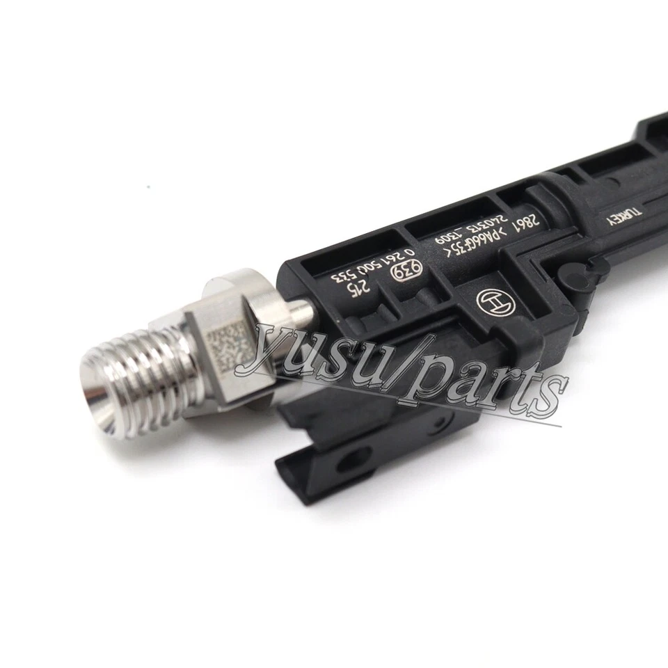 Inyectores de combustible originales Bosch 13647639994 para BMW F82 F33 F83 F31 F31 F20 F21 Foto 3 de 4