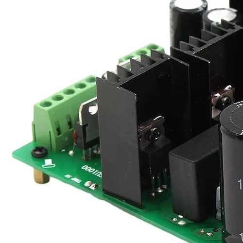 500W +/-65V amplifier dual-voltage PSU audio amp switching power supply board jD - Imagen 4 de 7