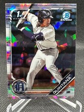 🔥2019 Bowman Chrome Draft Sapphire Baseball Base PICK A CARD Complete Your Set
