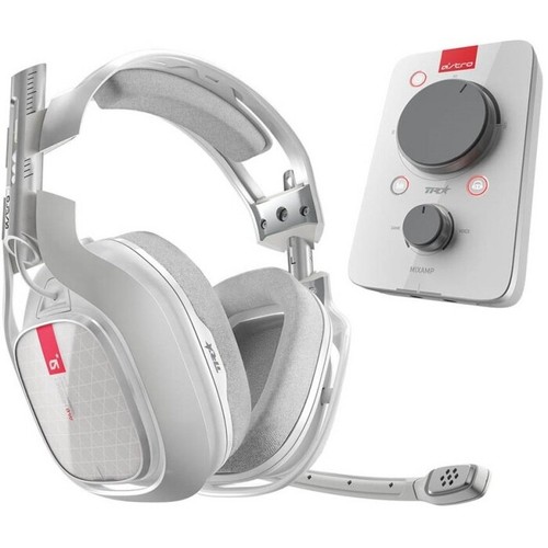 ASTRO A40 TR Gaming Cuffia con microfono e cavo + MixAmp Pro TR 3 gen.  Dolby 7.1 | eBay