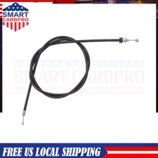 FOR SUZUKI LT80 LT 80 QUAD SPORT 1987-2006 THROTTLE CABLE 103CM 40"