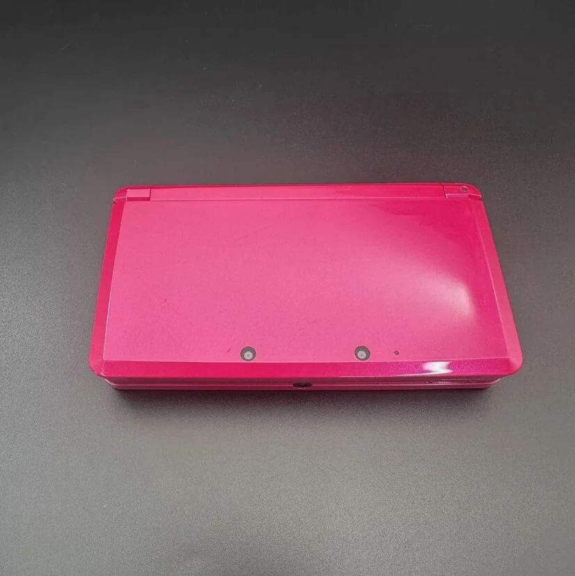 Las mejores ofertas en Consolas Nintendo 3DS Rosa | eBay