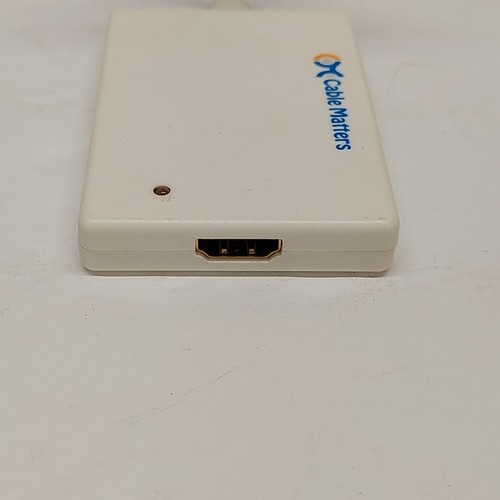 Materiale cavo adattatore attivo da USB a HDMI spedizione gratuita - Foto 3 di 4