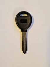 Y159-P ILCO Key Blank (non-transponder) + Service Key (see listings) made in USA