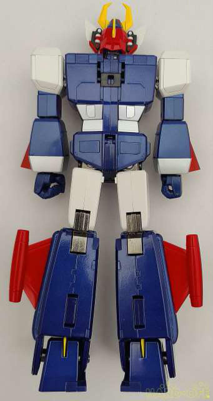 BANDAI Manga Anime Chogokin Soul Trider G7 Used From Japan FedEx | eBay