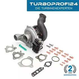 Turbolader Mercedes ML E CLS GLK 350 CDI 3.0CDI A642090898080 A6420908580 777318