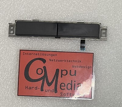 Dell Latitude E7240 E7440 Maustasten mit Anschlussflexkabel A12AN4