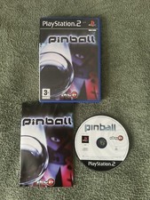 Play It Pinball (Sony PlayStation 2) - **NEAR MINT** FREE FAST P&P