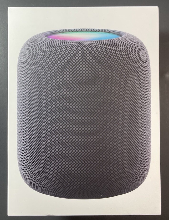 Apple Homepod 2nd Gen A2825 [ Midnight ] NEW | eBay
