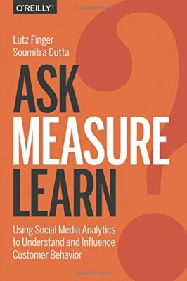 Ask, Measure, Learn: Using Social Media Analyti, Finger, Dutta+=