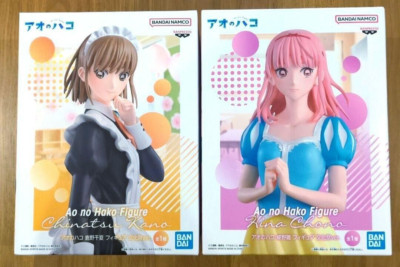 Ao no Hako Blue Box Chinatsu Kano Chono Hina Cultural Festival ver. set Figur
