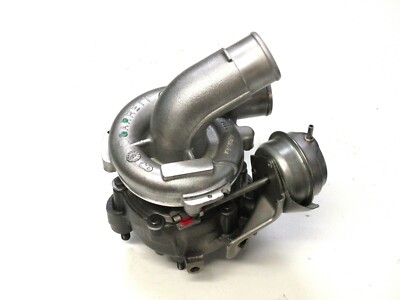 Turbolader Avensis Corolla 2.0 D-4D 81/85kw 17201-0G010 727210 + Dichtungssatz 