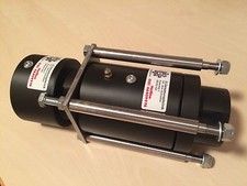 Tragmutter + Fangmutter Mutternpaket MAHA Econ 3 / SLIFT CO 2.30 2.35 E3 TR40x5