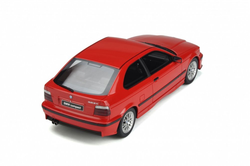 1998 BMW E36 COMPACT 318I 1/18 scale RESIN CAR OTTOMOBILE OT372 | eBay
