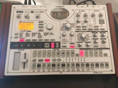 Ständer für KORG Electribe EMX-1, ESX-1, SX SD, MX SD | eBay