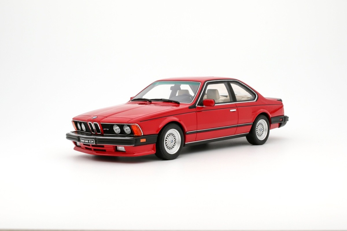 ティ〜ダ1/18 OTTO BMW E30Touring Mテク BMW e30 325i touring