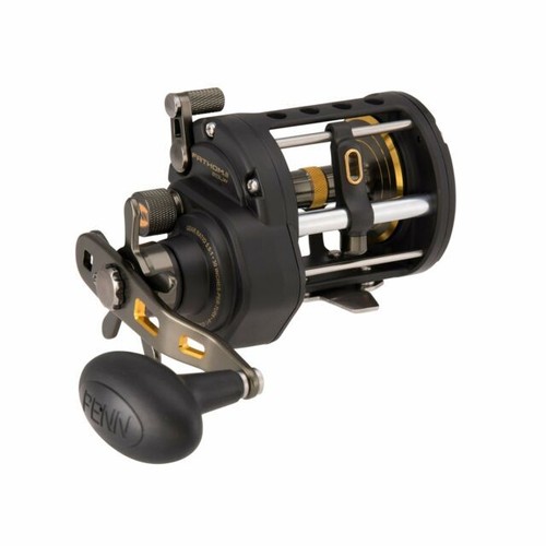 Baitcasting Reel 24 OCEA CONQUEST CT 300MG RIGHT 5.5:1 Fishing