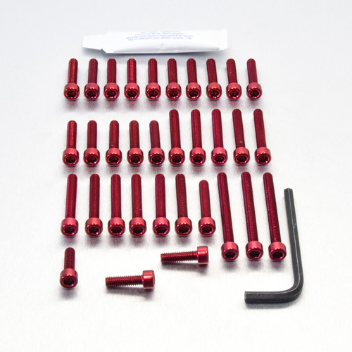 10pcs Bulloni per parabrezza per moto Bulloni per parabrezza Staffe per carenatu