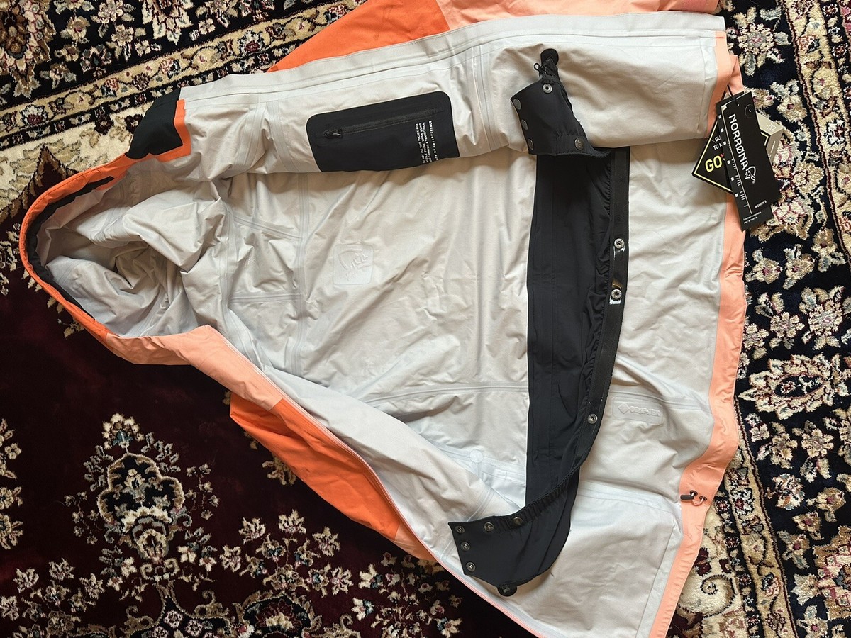 新品未使用NorronaLofotenGORE-TEXProPlusJacket lofoten Gore-Tex Pro Plus Jacket (M) | FULLMARKS