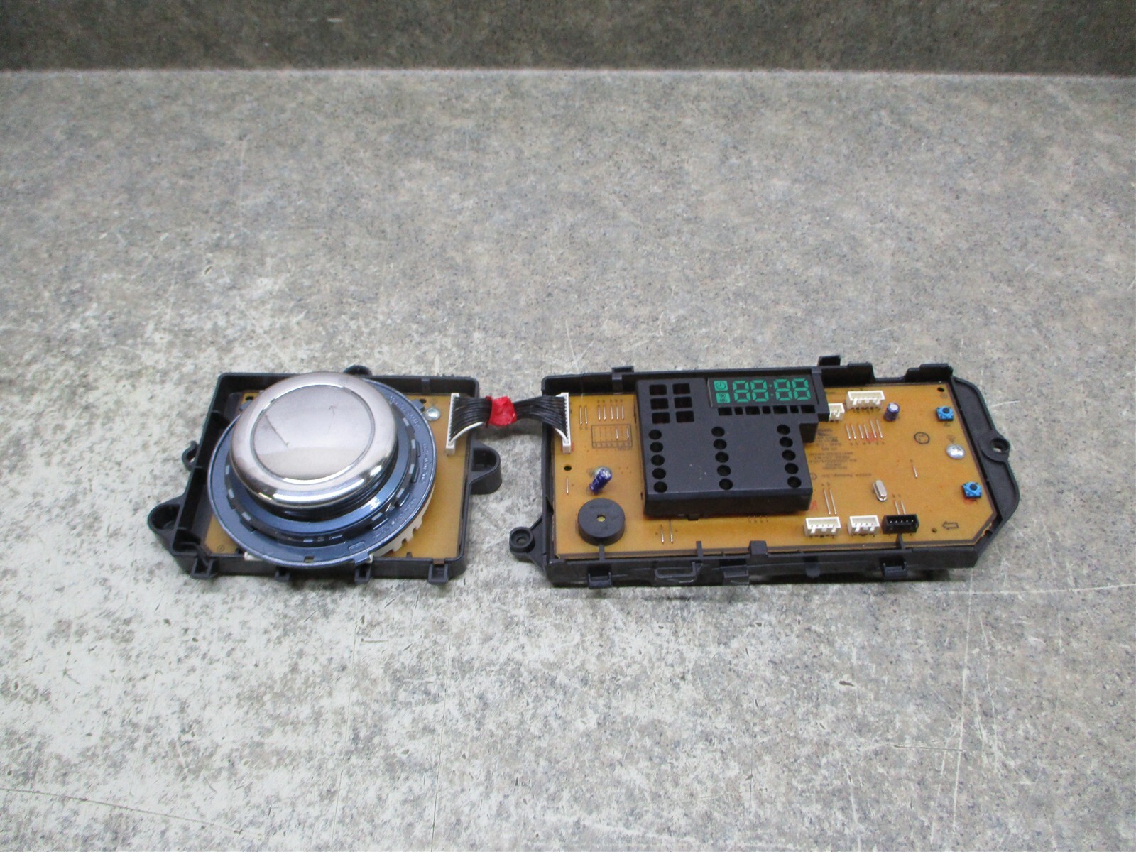 Samsung Dryer Control Board Part # Dc92-01607N