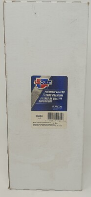 Carquest 86963 Premium Filter Fuel Elements Set of 2 | eBay