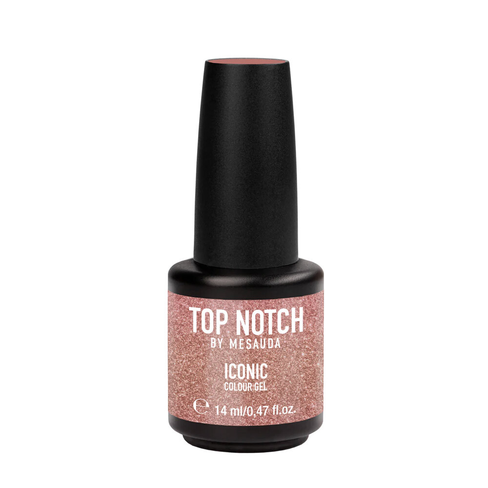 Mesauda Top Notch Iconic 300 Cosmopolitan - smalto semipermanente