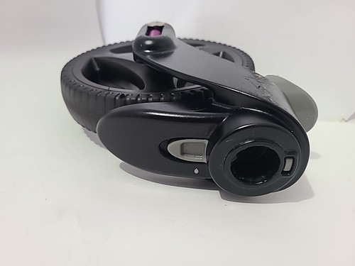 Graco Verb Ck Black Fron Wheel Tires Replacement /2022 Model #2075151 - Picture 3 of 9