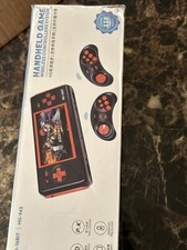 Sega Nomad (Style)MD HD (Mega Drive Compatible Console)