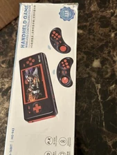 Sega Nomad (Style)MD HD (Mega Drive Compatible Console)