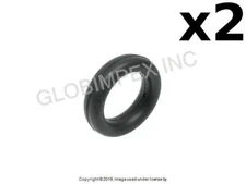 VOLVO (1976-1993) Exhaust Hanger FRONT (2 PCS) FISCHER & PLATH + 1 YEAR WARRANTY