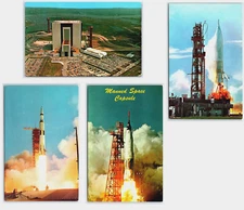 NASA John F. Kennedy Space Center (Lot 4) Space ship ,launch pad aerial FLORIDA