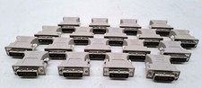 Lot of 18 DVI-A to VGA Video Adapter DVIA2VGA-L16 DVI-A Male to VGA Female 