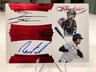 2017 Flawless Dual Signatures Ruby 2/20 David Dahl Raimel Tapia Rookie Auto RC